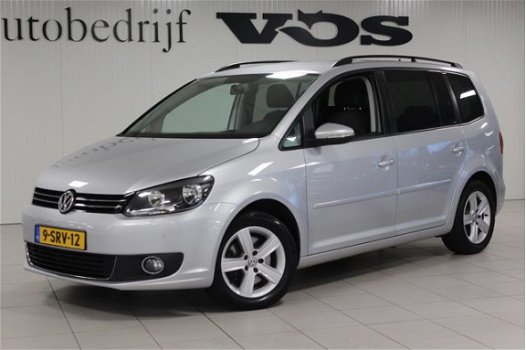 Volkswagen Touran - 2.0 TDI Highline 7P | DSG | Navi | Camera | Trekhaak - 1