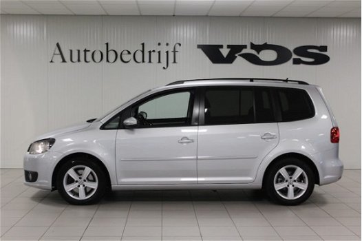 Volkswagen Touran - 2.0 TDI Highline 7P | DSG | Navi | Camera | Trekhaak - 1