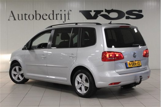 Volkswagen Touran - 2.0 TDI Highline 7P | DSG | Navi | Camera | Trekhaak - 1