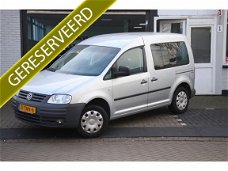 Volkswagen Caddy - 1.9 TDI Trendline 5p