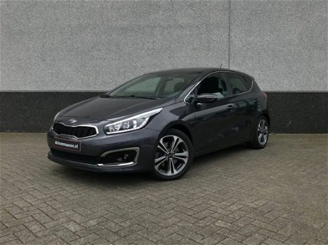 Kia Cee'd - 1.6 CRDi Business GT-Line Fabrieksgarantie tot 06-04-2023 - 1