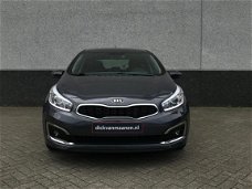 Kia Cee'd - 1.6 CRDi Business GT-Line Fabrieksgarantie tot 06-04-2023