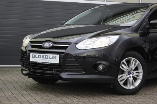 Ford Focus - 1.0 EcoBoost Titanium 1e Eigenaar Pdc Telefoon - 1