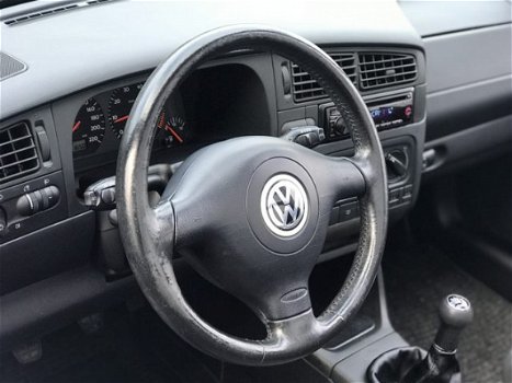 Volkswagen Golf Cabriolet - 2.0 Trendline, Cruise, NL-auto, NAP - 1