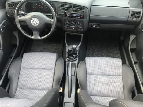 Volkswagen Golf Cabriolet - 2.0 Trendline, Cruise, NL-auto, NAP - 1