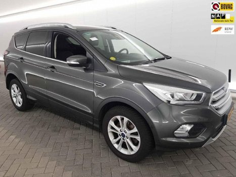 Ford Kuga - 1.5 TDCi Titanium Powershift automaat 2WD - 1