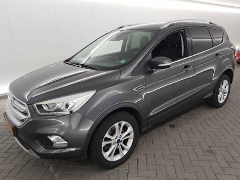 Ford Kuga - 1.5 TDCi Titanium Powershift automaat 2WD - 1