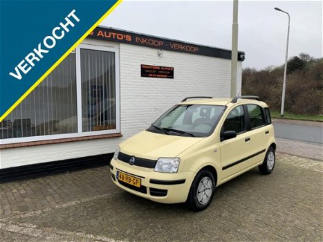 Fiat Panda - 1.1 Active Plus - 1