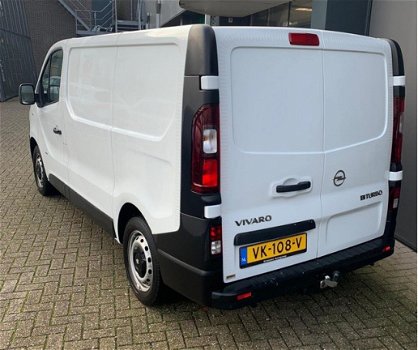 Opel Vivaro - 1.6 CDTI L1H1 Edition EcoFlex 3 zits bank / airco/ Cruise control / trekhaak 120 PK / - 1