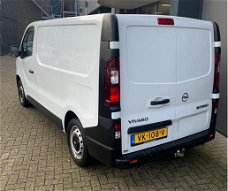 Opel Vivaro - 1.6 CDTI L1H1 Edition EcoFlex 3 zits bank / airco/ Cruise control / trekhaak 120 PK /