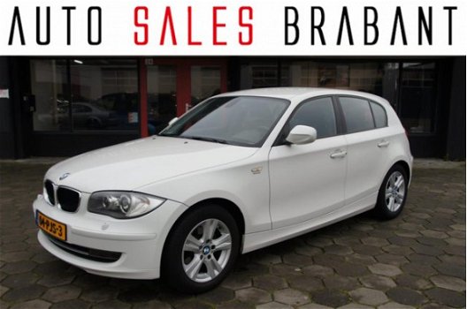 BMW 1-serie - 116i Business Line Ultimate Edition 1e eigenaar Dealer onderhouden - 1
