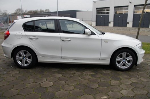 BMW 1-serie - 116i Business Line Ultimate Edition 1e eigenaar Dealer onderhouden - 1