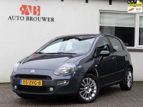 Fiat Punto Evo - 0.9 TwinAir Easy 5-drs | 86pk - 1