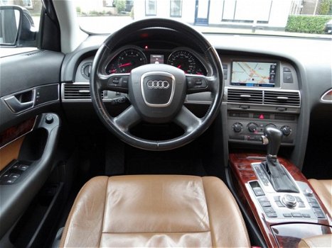 Audi A6 Avant - 2.4 Aut Pro Line | Leder | Navi - 1