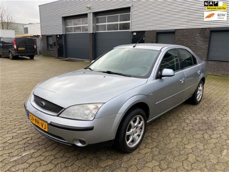 Ford Mondeo - 1.8-16V Collection CLIMA, NAVI, PDC, APK, NAP - 1