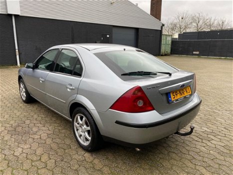 Ford Mondeo - 1.8-16V Collection CLIMA, NAVI, PDC, APK, NAP - 1