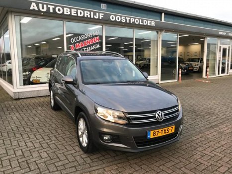 Volkswagen Tiguan - 2.0 TDI Sport&Style - 1