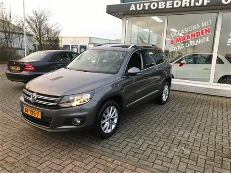 Volkswagen Tiguan - 2.0 TDI Sport&Style - 1