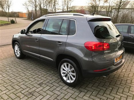 Volkswagen Tiguan - 2.0 TDI Sport&Style - 1