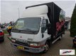 Mitsubishi Canter - FB Bakwagen Meubelbak 2000 Youngtimer 132.000 KM - 1 - Thumbnail