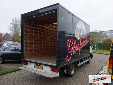 Mitsubishi Canter - FB Bakwagen Meubelbak 2000 Youngtimer 132.000 KM - 1