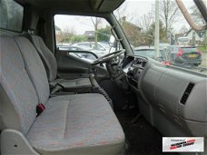 Mitsubishi Canter - FB Bakwagen Meubelbak 2000 Youngtimer 132.000 KM