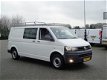 Volkswagen Transporter - 2.0 TDI 75KW L2H1 DC DUBBELE CABINE AIRCO/ IMPERIAAL/ TREKHAAK/ - 1 - Thumbnail