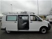 Volkswagen Transporter - 2.0 TDI 75KW L2H1 DC DUBBELE CABINE AIRCO/ IMPERIAAL/ TREKHAAK/ - 1 - Thumbnail