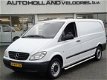 Mercedes-Benz Vito - 109 CDI 70KW 95PK LANG L2H1 BIJRIJDERSBANK/ TREKHAAK/ ORIGINEEL - 1 - Thumbnail