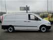 Mercedes-Benz Vito - 109 CDI 70KW 95PK LANG L2H1 BIJRIJDERSBANK/ TREKHAAK/ ORIGINEEL - 1 - Thumbnail