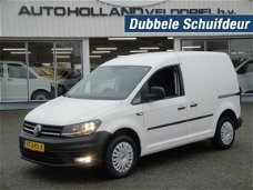 Volkswagen Caddy - 2.0 TDI 75KW 102PK AIRCO/ CRUISE CONTROL/ DUBBELE SCHUIFDEUR/ PD