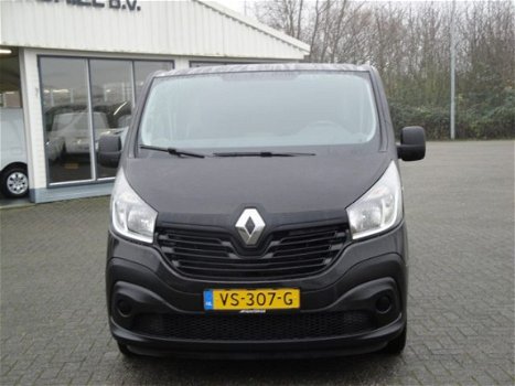 Renault Trafic - 1.6 DCI 88KW 120PK L2H1 DC DUBBELE CABINE AIRCO/ CRUISE CONTROL/ - 1