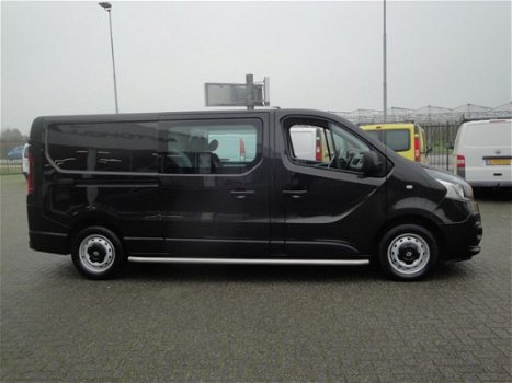 Renault Trafic - 1.6 DCI 88KW 120PK L2H1 DC DUBBELE CABINE AIRCO/ CRUISE CONTROL/ - 1