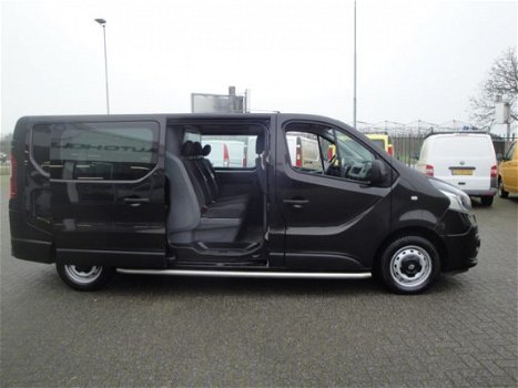 Renault Trafic - 1.6 DCI 88KW 120PK L2H1 DC DUBBELE CABINE AIRCO/ CRUISE CONTROL/ - 1