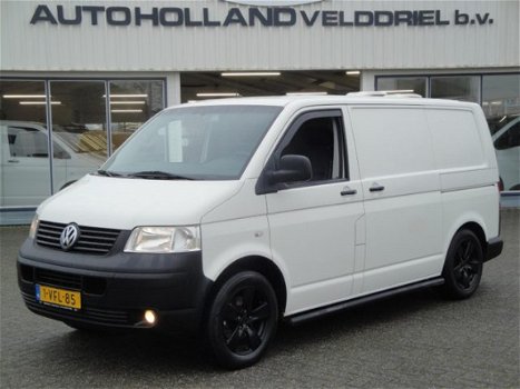 Volkswagen Transporter - 1.9 TDI 62KW 84PK HONDEN AUTO MARGE AIRCO/ CRUISE CONTROL/ DUBBE - 1