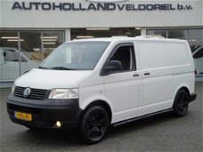 Volkswagen Transporter - 1.9 TDI 62KW 84PK HONDEN AUTO MARGE AIRCO/ CRUISE CONTROL/ DUBBE