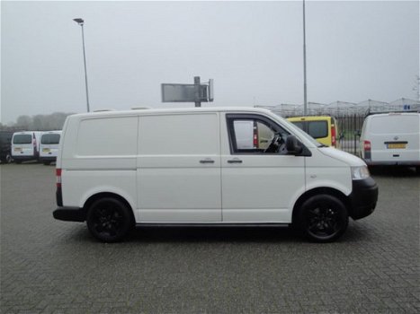 Volkswagen Transporter - 1.9 TDI 62KW 84PK HONDEN AUTO MARGE AIRCO/ CRUISE CONTROL/ DUBBE - 1