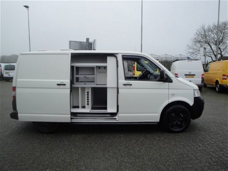 Volkswagen Transporter - 1.9 TDI 62KW 84PK HONDEN AUTO MARGE AIRCO/ CRUISE CONTROL/ DUBBE - 1