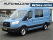 Ford Transit - 2.2 TDCI 92KW 125PK DC DUBBELE CABINE L2H2 NAVIGATIE/ ELEC RAMEN - 1 - Thumbnail