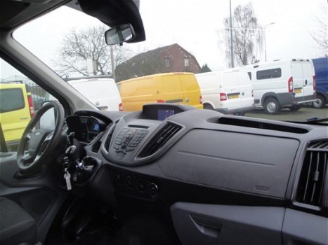 Ford Transit - 2.2 TDCI 92KW 125PK DC DUBBELE CABINE L2H2 NAVIGATIE/ ELEC RAMEN - 1