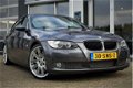 BMW 3-serie Coupé - 335i High Executive 306PK Aut.-Sport Leder-Navigatie-Schuifdak-Xenon-19