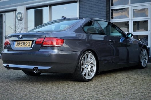 BMW 3-serie Coupé - 335i High Executive 306PK Aut.-Sport Leder-Navigatie-Schuifdak-Xenon-19