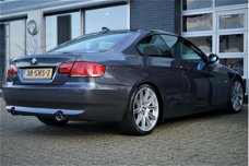 BMW 3-serie Coupé - 335i High Executive 306PK Aut.-Sport Leder-Navigatie-Schuifdak-Xenon-19"LMV