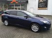 Ford Focus Wagon - 1.0 125pk Titanium Navi Bluetooth Cruise Pdc - 1 - Thumbnail