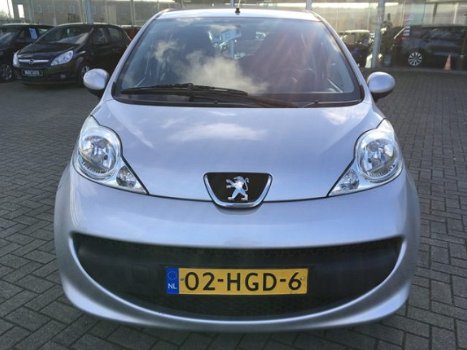 Peugeot 107 - 1.0-12V XS Elektrische ramen Airco Cpv - 1