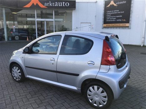 Peugeot 107 - 1.0-12V XS Elektrische ramen Airco Cpv - 1