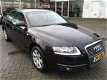 Audi A6 - 2.8 FSI quattro Pro Line Navi Leder Trekhaak Bluetooth - 1 - Thumbnail