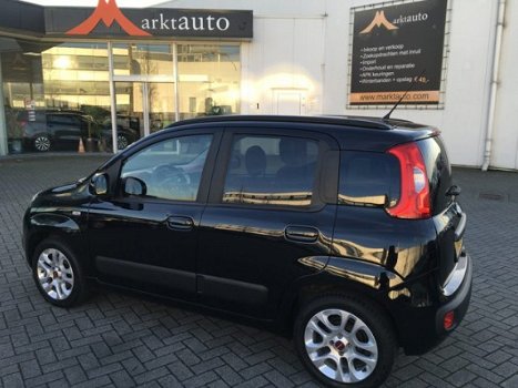 Fiat Panda - 0.9 TwinAir Lounge Bluetooth Usb Aux Automaat - 1