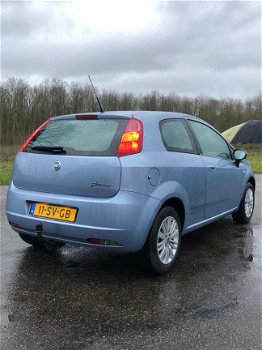 Fiat Grande Punto - 1.4 Edizione Prima - CLIMATE CONTROL - STUURBEDIENING - 1