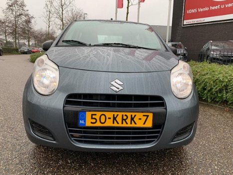 Suzuki Alto - 1.0 Comfort 5-Drs. Electr. pakket Incl. nieuwe APK - 1